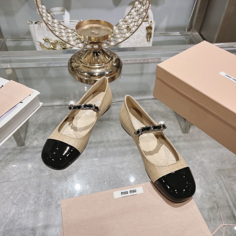 Miu Miu Shoes